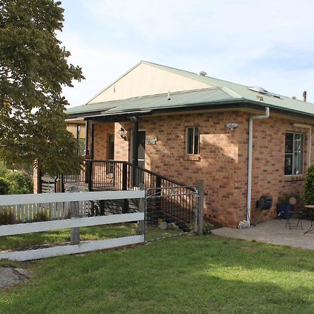 מורויה Bryn Glas Farm Stay מראה חיצוני תמונה