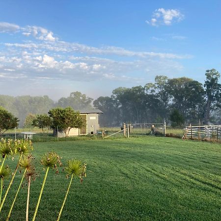 מורויה Bryn Glas Farm Stay מראה חיצוני תמונה