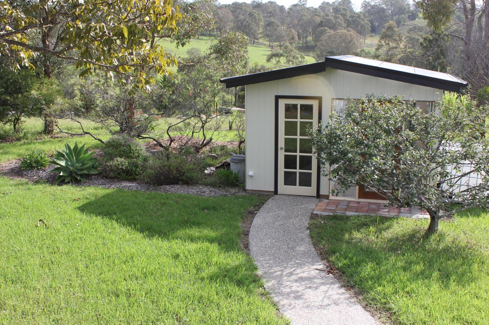 מורויה Bryn Glas Farm Stay מראה חיצוני תמונה