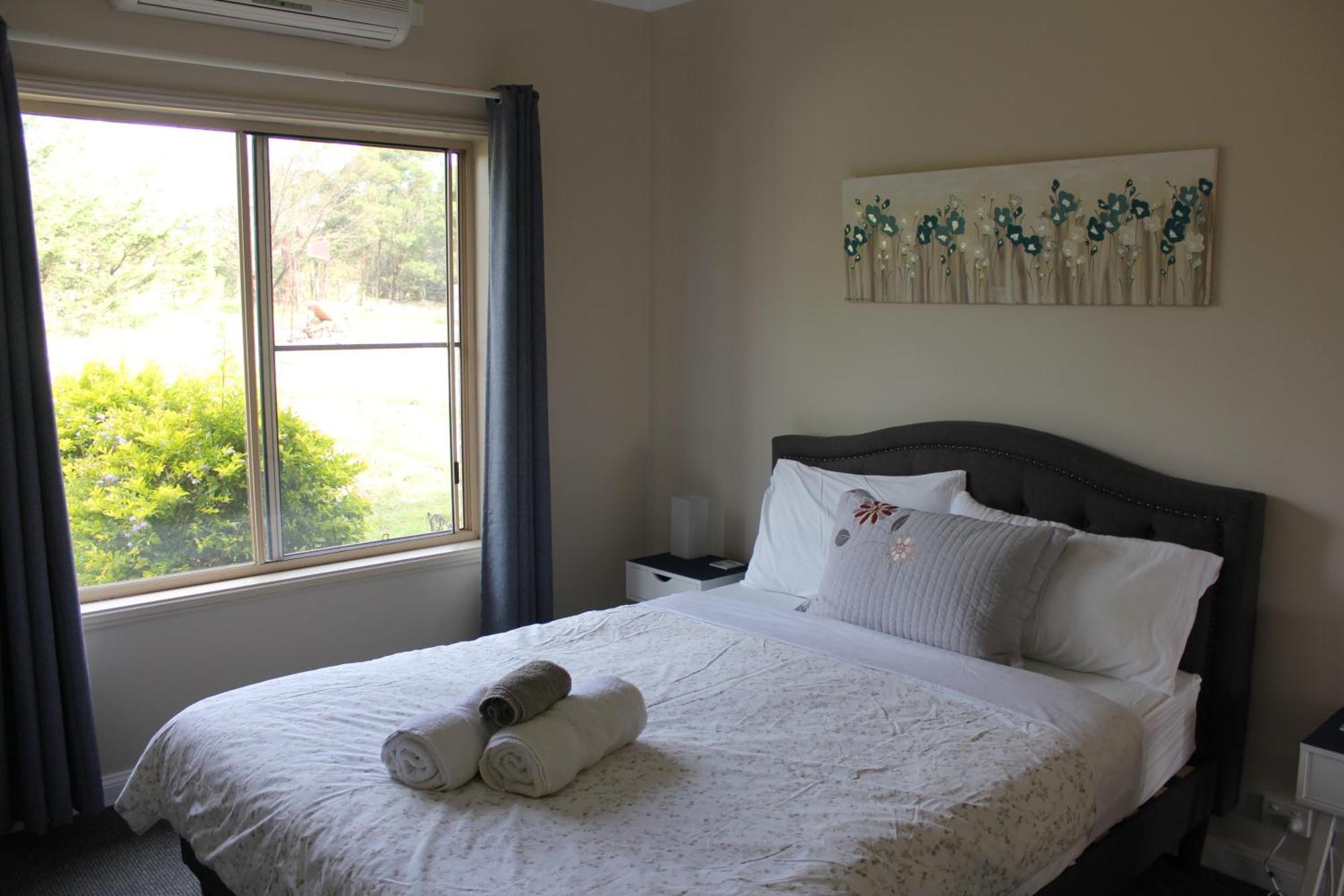 מורויה Bryn Glas Farm Stay מראה חיצוני תמונה
