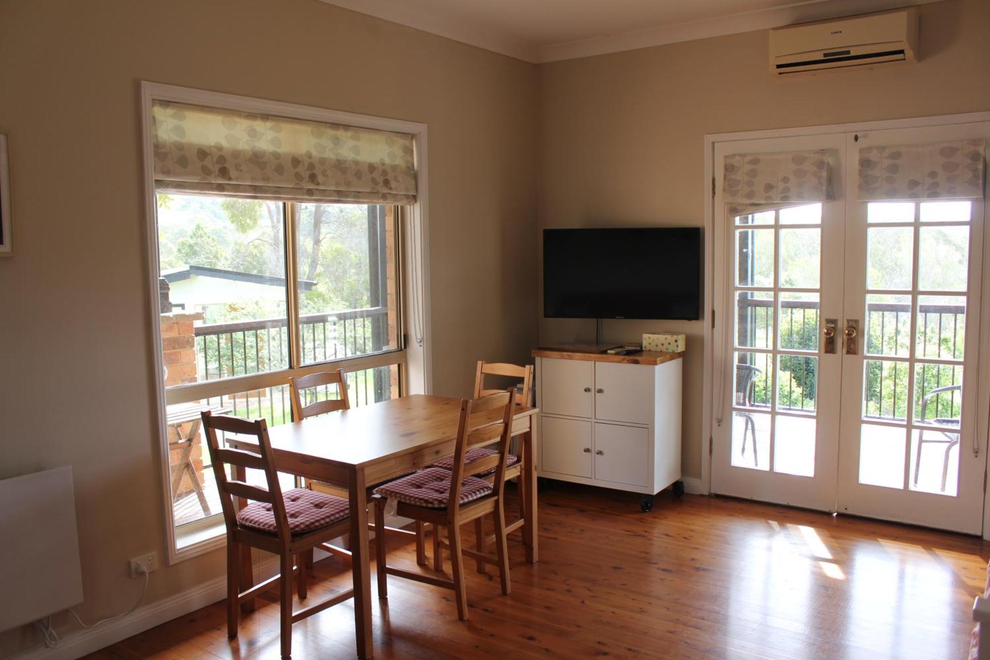 מורויה Bryn Glas Farm Stay מראה חיצוני תמונה