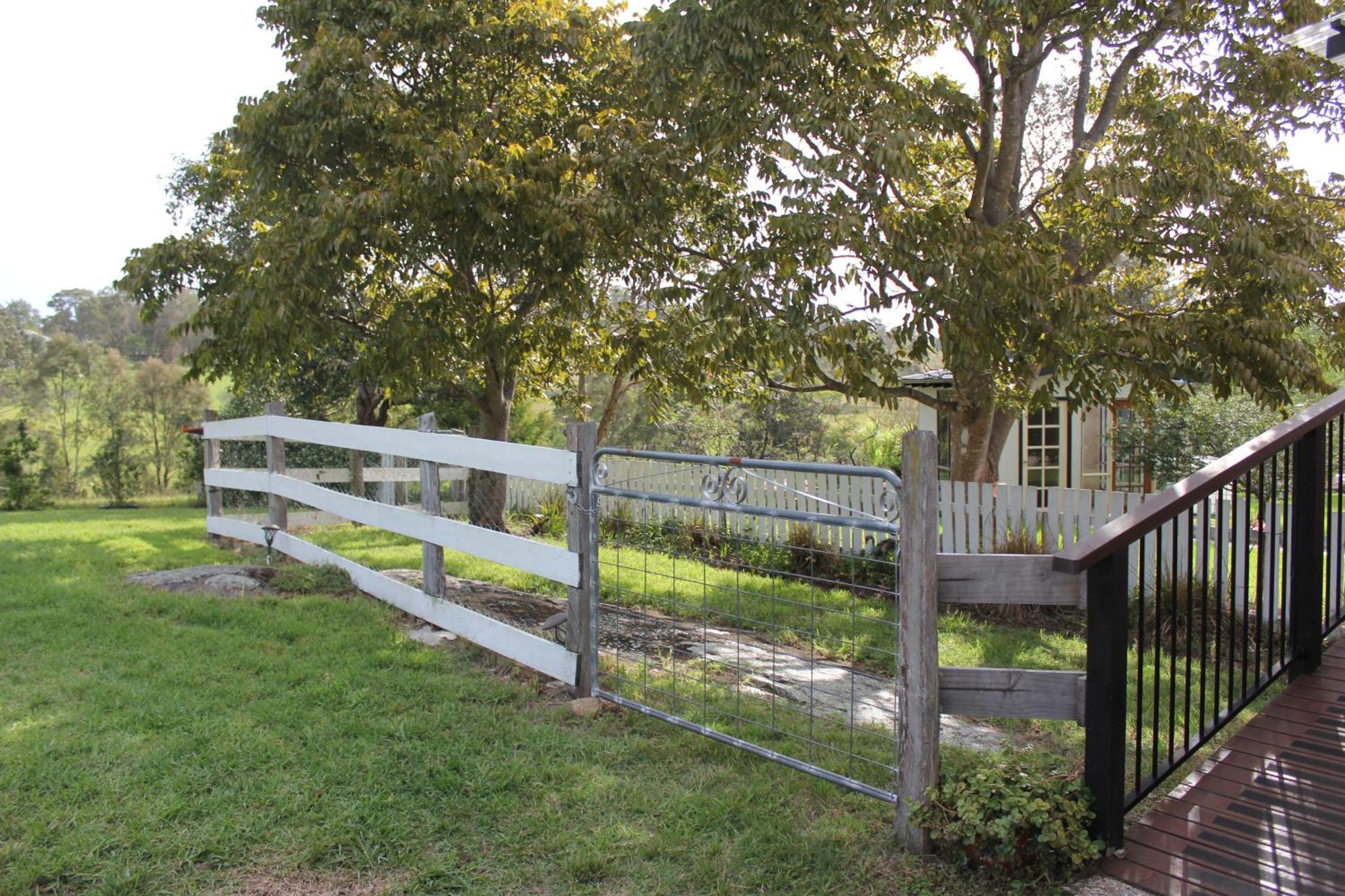 מורויה Bryn Glas Farm Stay מראה חיצוני תמונה