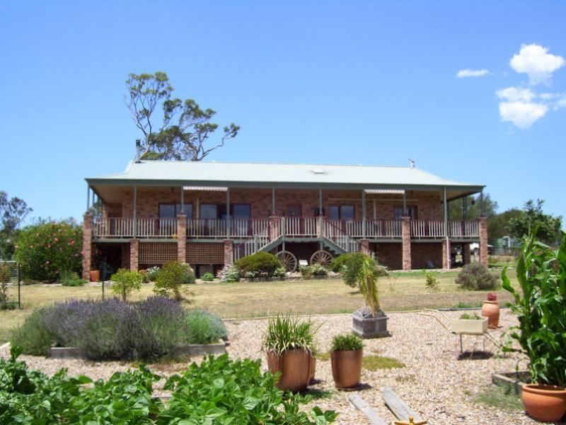 מורויה Bryn Glas Farm Stay מראה חיצוני תמונה