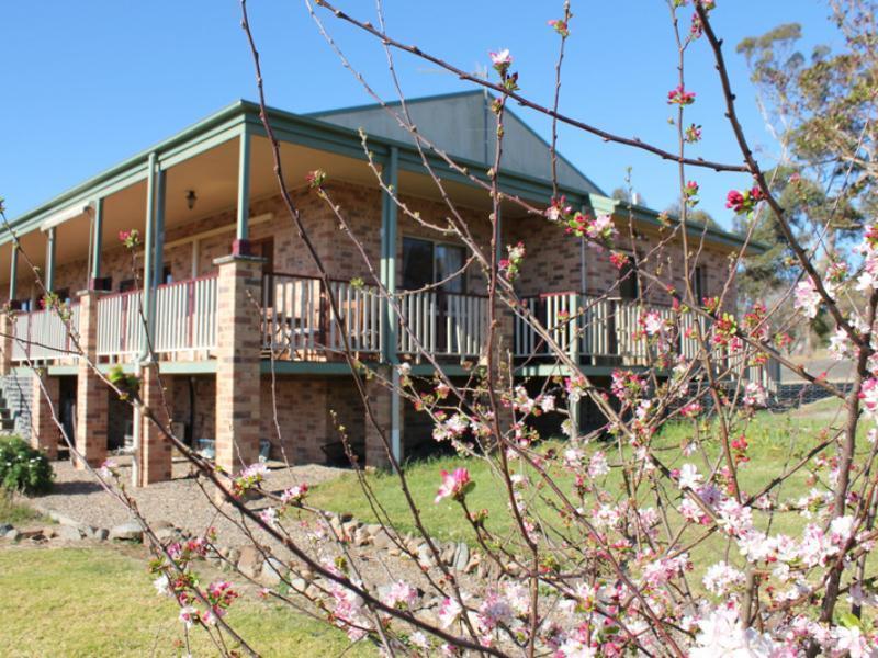 מורויה Bryn Glas Farm Stay מראה חיצוני תמונה