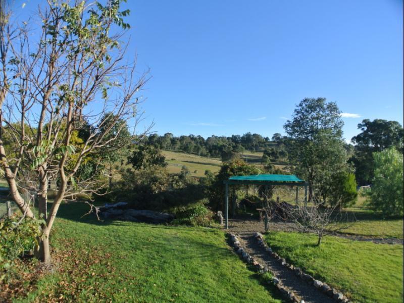 מורויה Bryn Glas Farm Stay מראה חיצוני תמונה