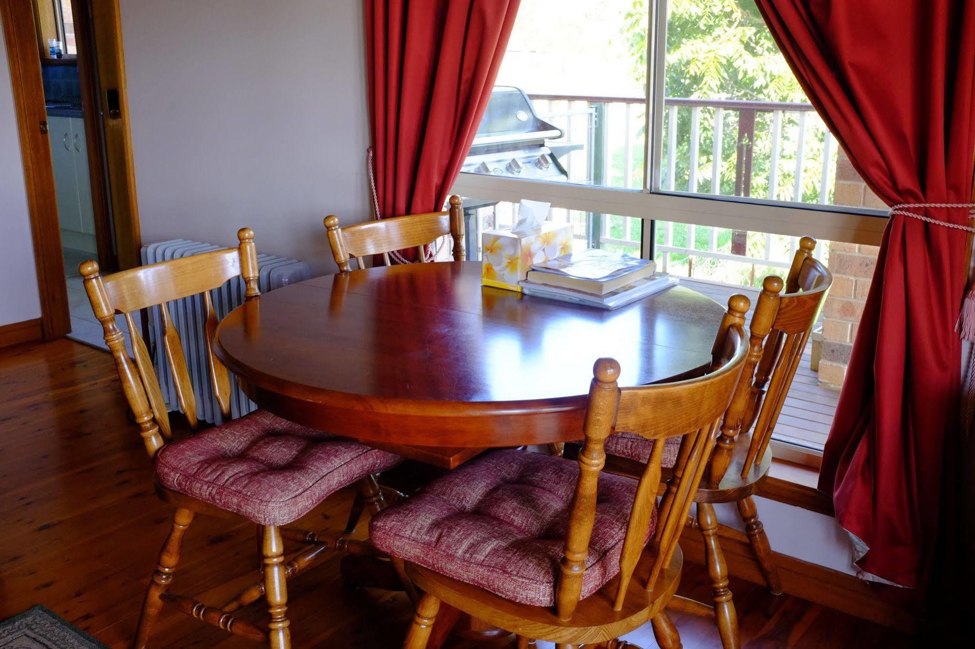 מורויה Bryn Glas Farm Stay מראה חיצוני תמונה