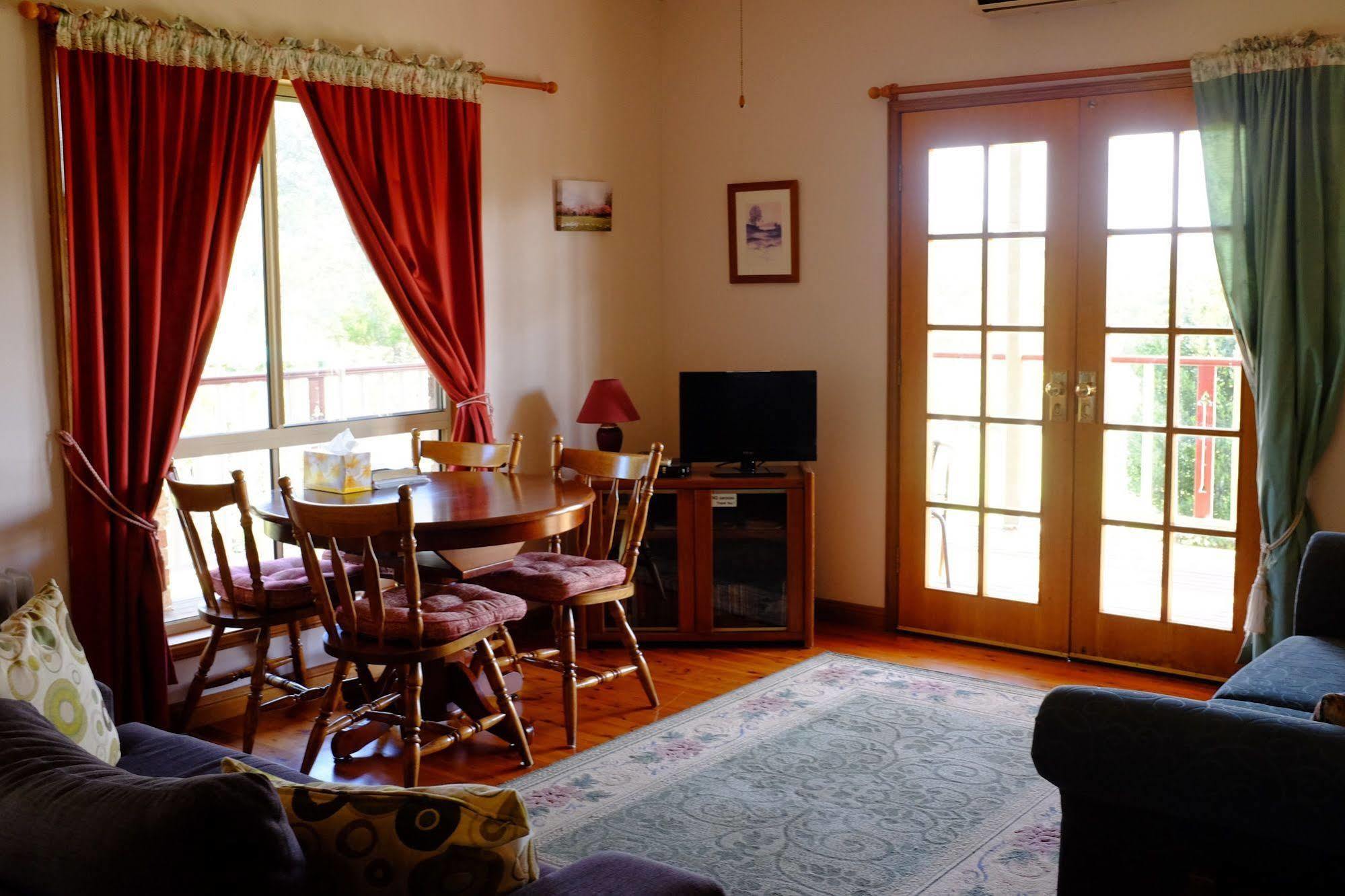 מורויה Bryn Glas Farm Stay מראה חיצוני תמונה