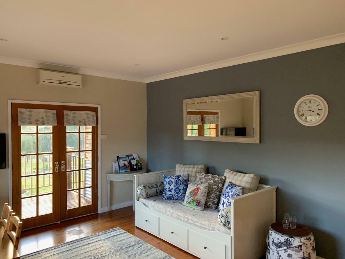 מורויה Bryn Glas Farm Stay מראה חיצוני תמונה